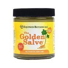 Equinox Botanicals Golden Salve 59ml