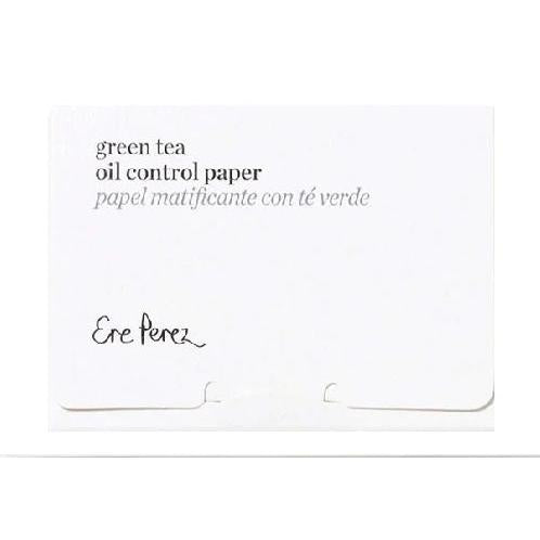 Ere Perez Green Tea Oil Control Paper