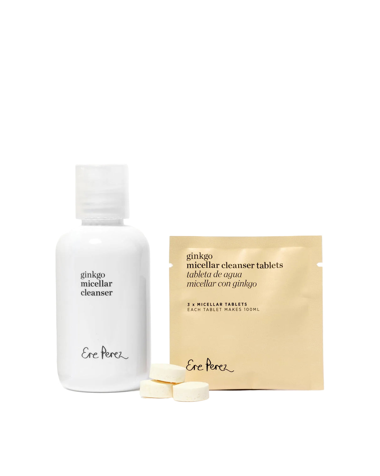 Ere Perez Ginkgo Micellar Cleanser 300ml