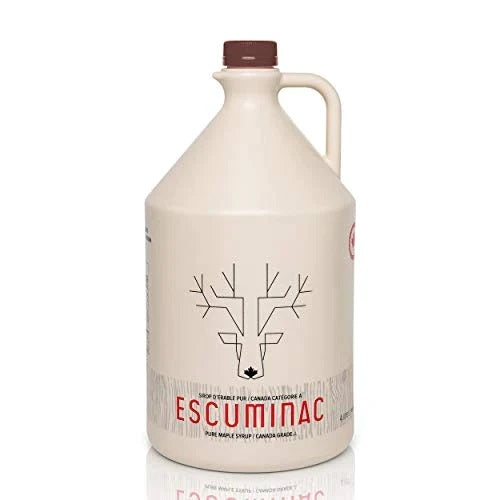 Escuminac Maple Syrup Late 1L