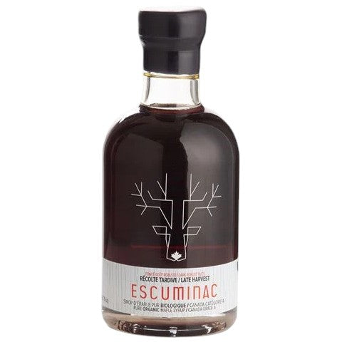 Escuminac Maple Syrup Late 200ml