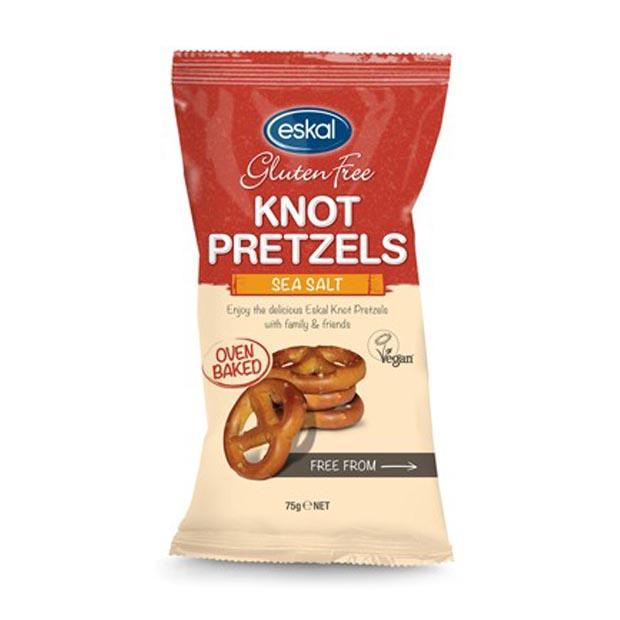 Eskal Pretzels 75g
