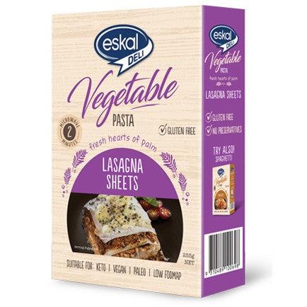Eskal Vegetable Lasagna Sheets 255g