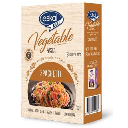 Eskal Vegetable Spaghetti 255g