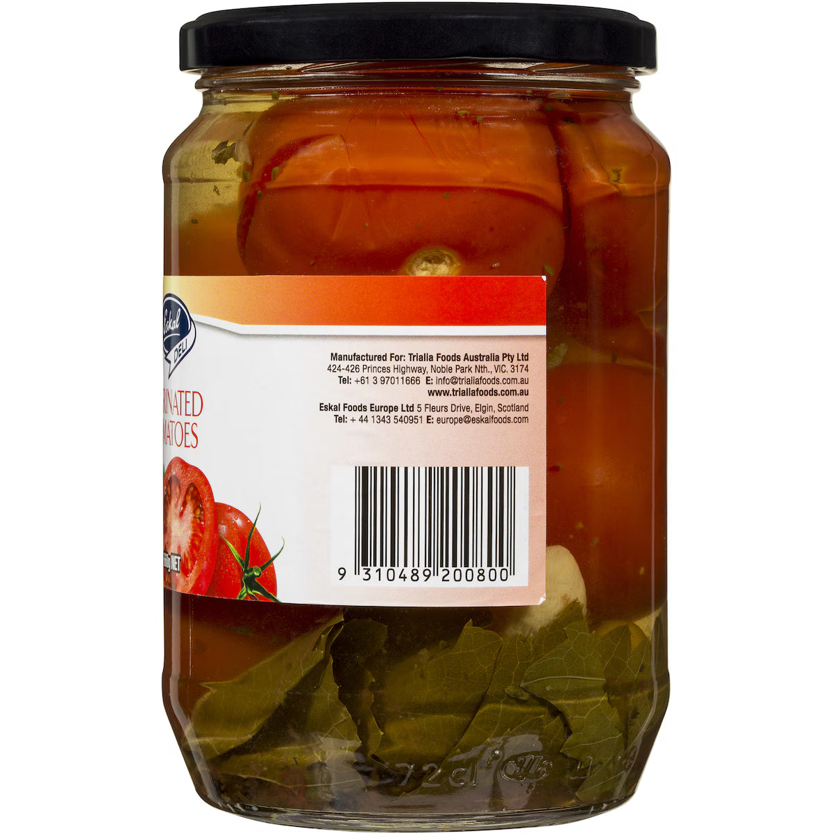Eskal Marinated Tomatoes 660g