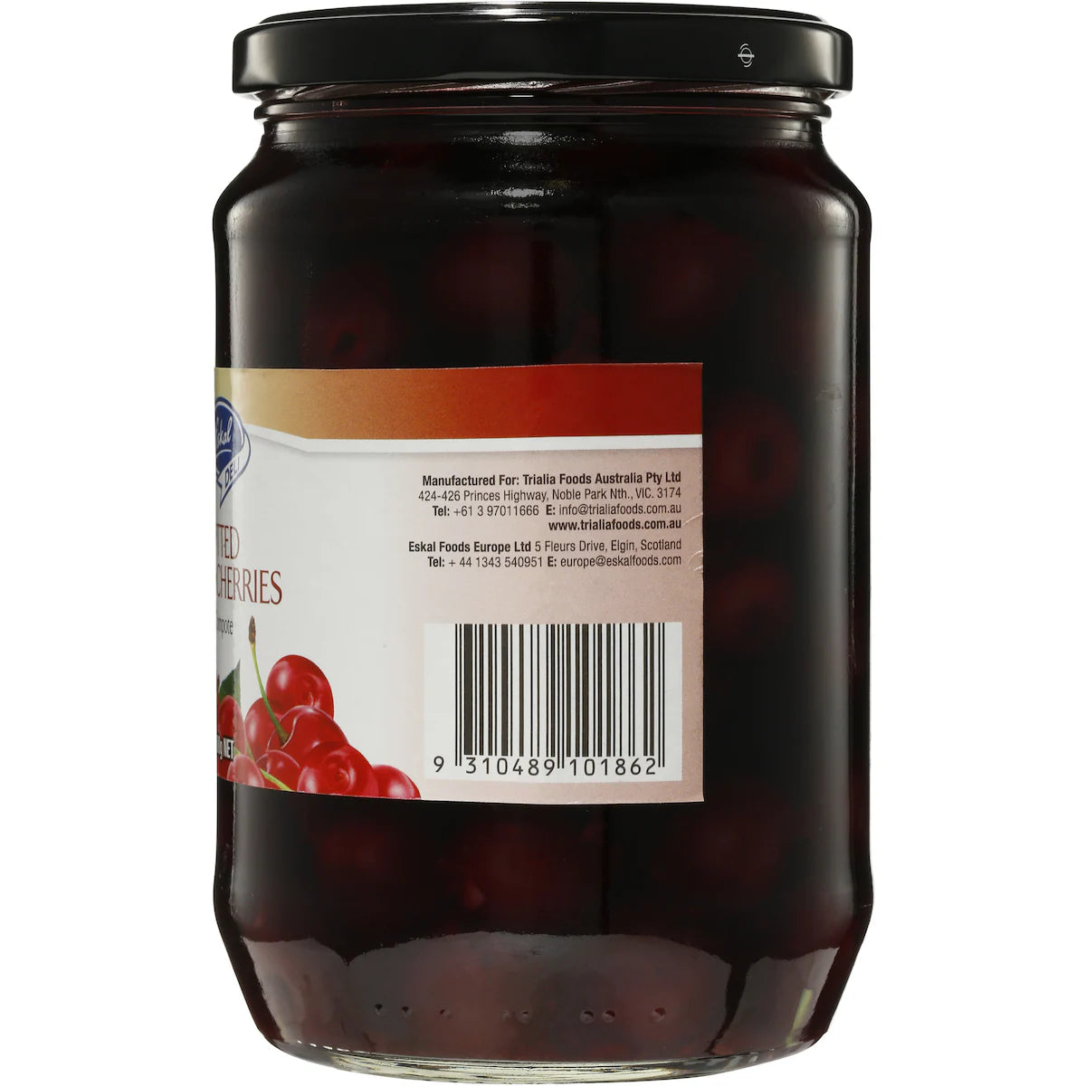 Eskal Pitted Sour Cherries 700g