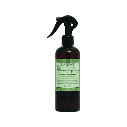 Euclove Spray Citrus & Sage 300ml