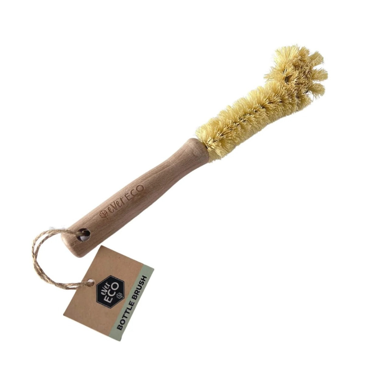 Ever Eco Bottle Brush Beech x1
