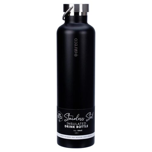 Ever Eco Bottle Ins Onyx 1L