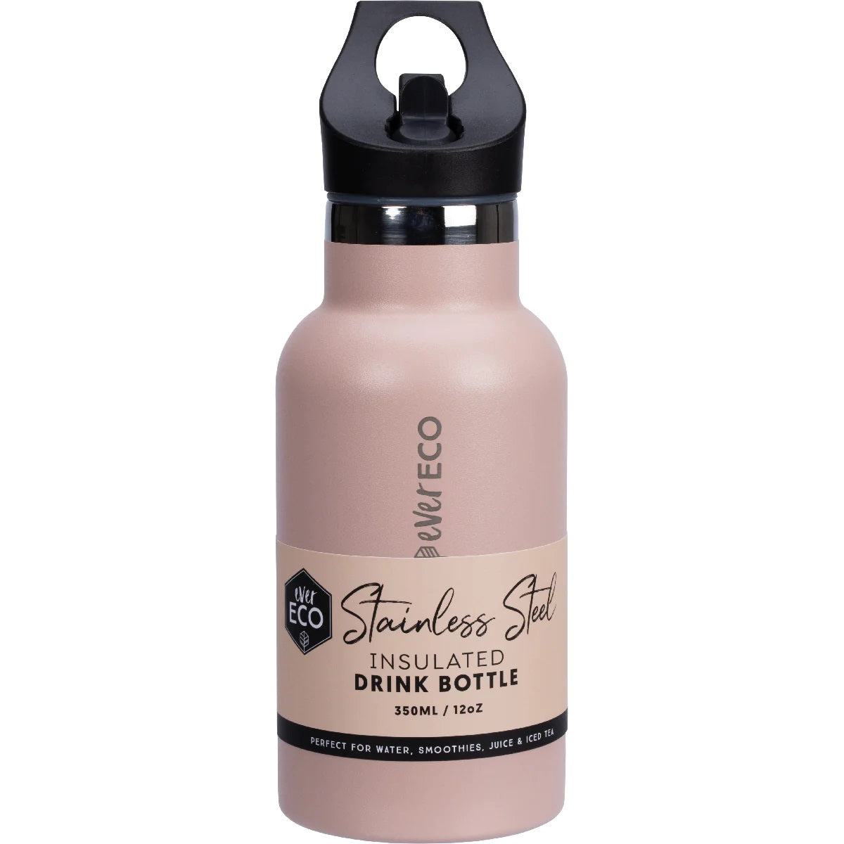 Ever Eco Bottle Ins Rose 350ml
