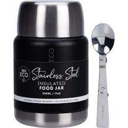 Ever Eco Food Jar Onyx 500ml