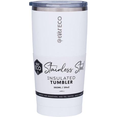 Ever Eco Insulated Tumbler Cloud 592ml