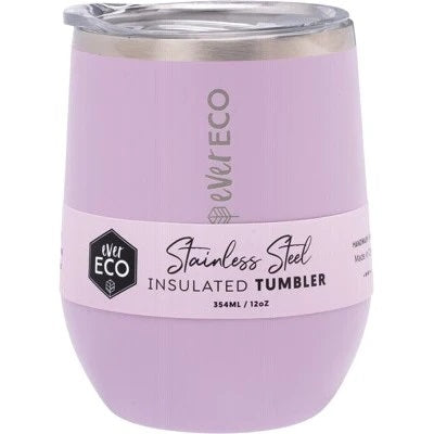 Ever Eco Tumbler Purple 354ml