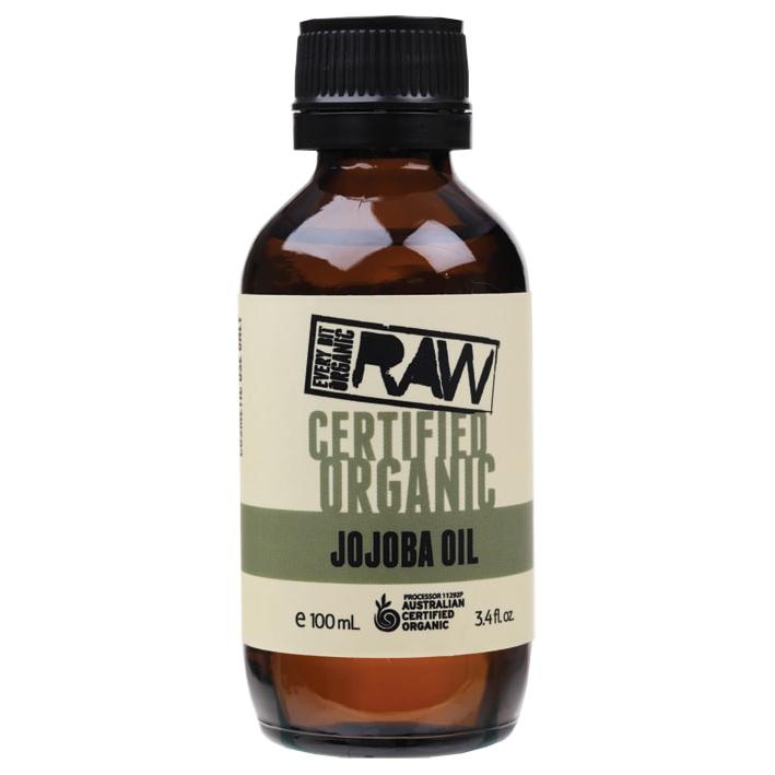 Every Bit Organic Raw Raw Jojoba Oil 100ml