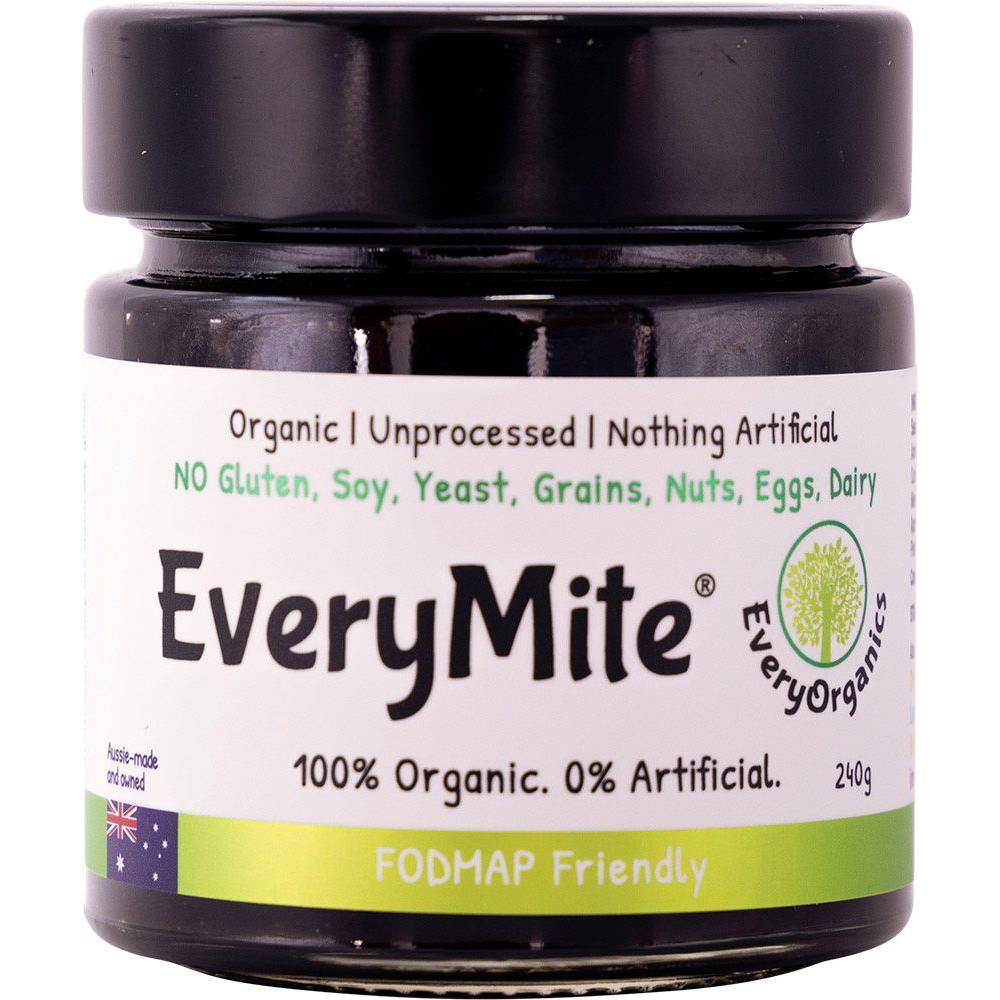 Everymite Everymite AlleyFriendly Superspread FODMAP Friendly 240g