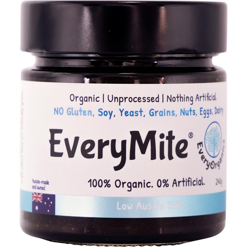 Everymite Everymite AlleyFriendly Superspread Low Aussie Salt 240g