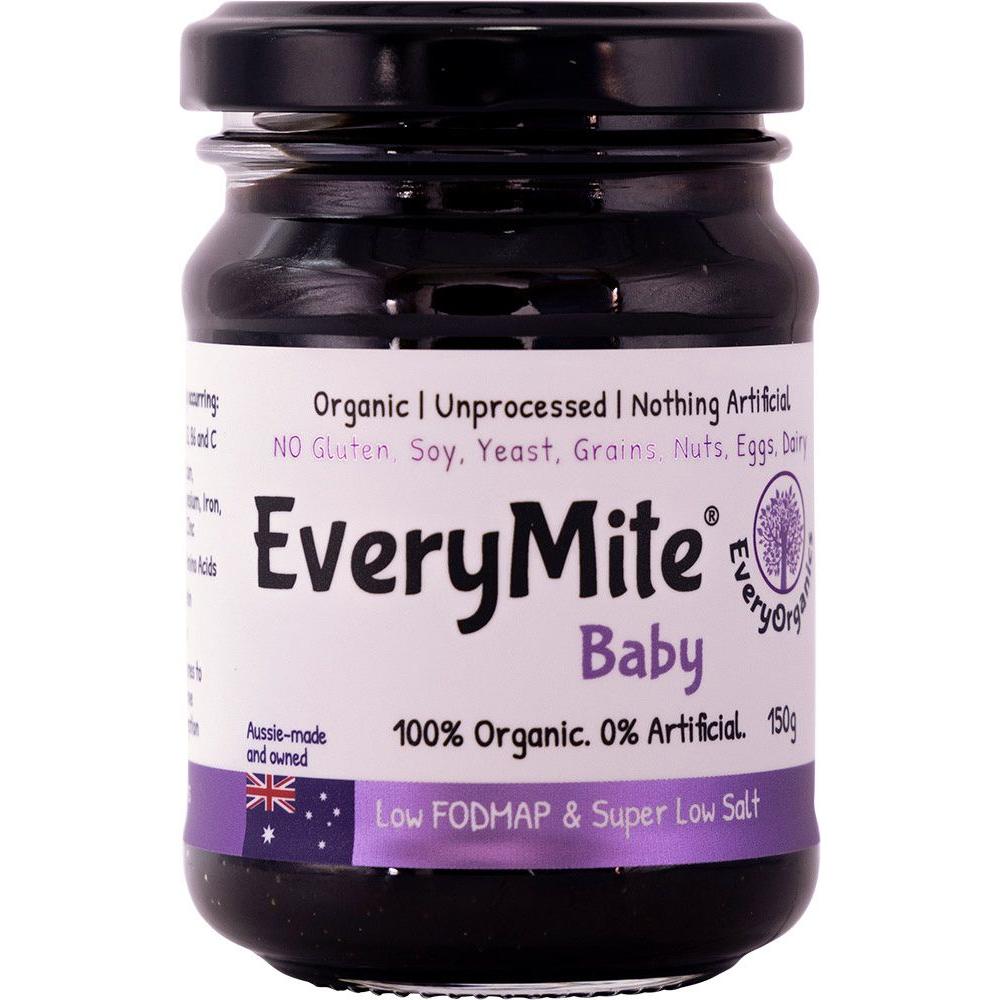 Everymite Everymite Babymite Fodmap 150g