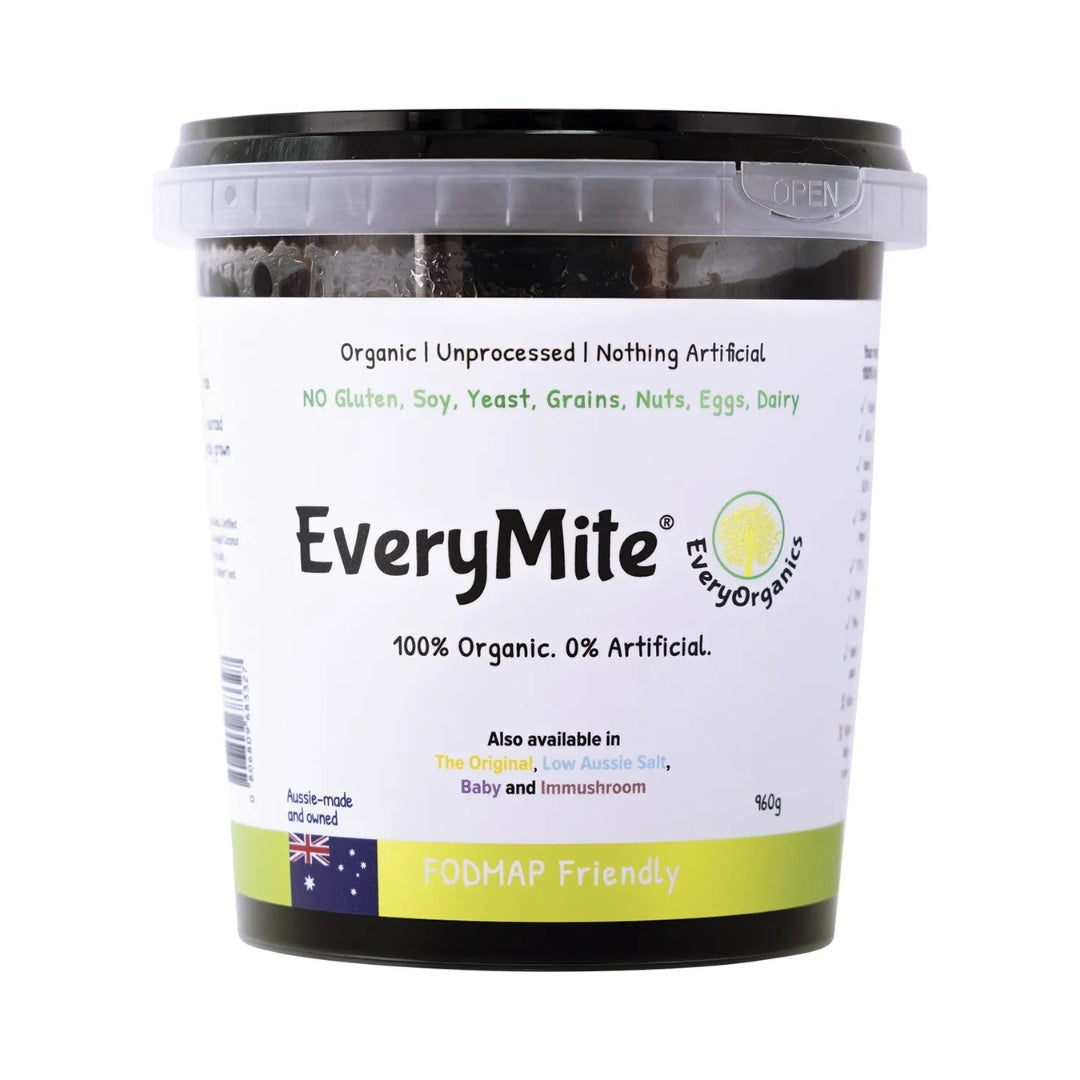 Everymite Everymite Fodmap Friendly 960g