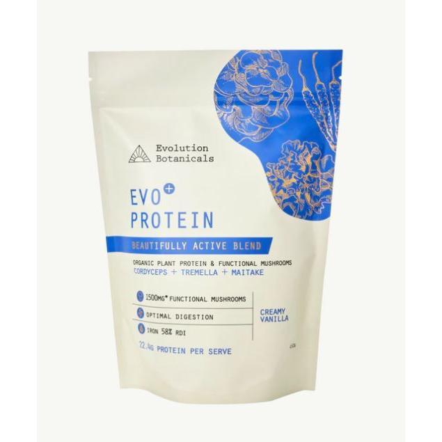 Evolution Botanicals Protein Creamy Vanilla 450g