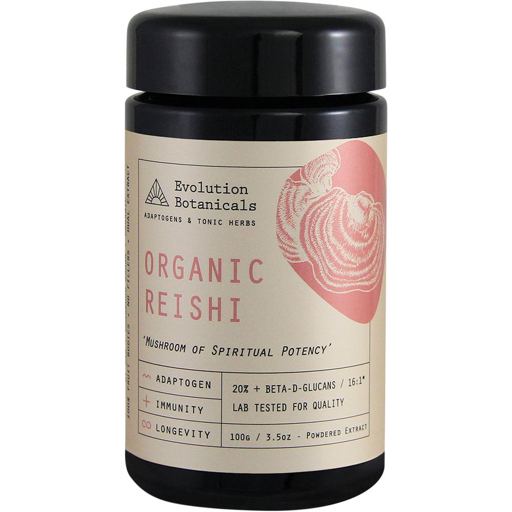 Evolution Botanicals Reishi 100g