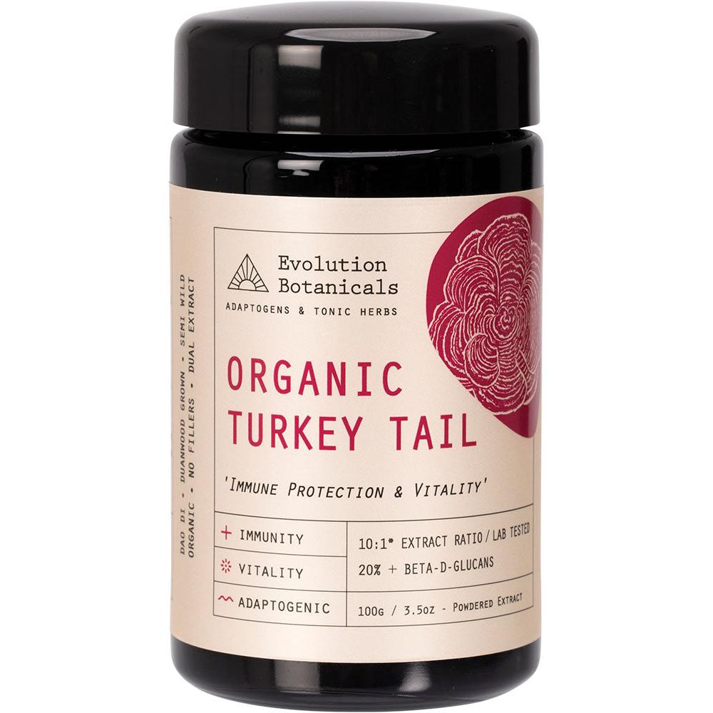 Evolution Botanicals Turkey Energy Tail 100g