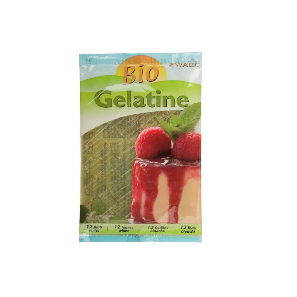 Ewald Gelatine 12