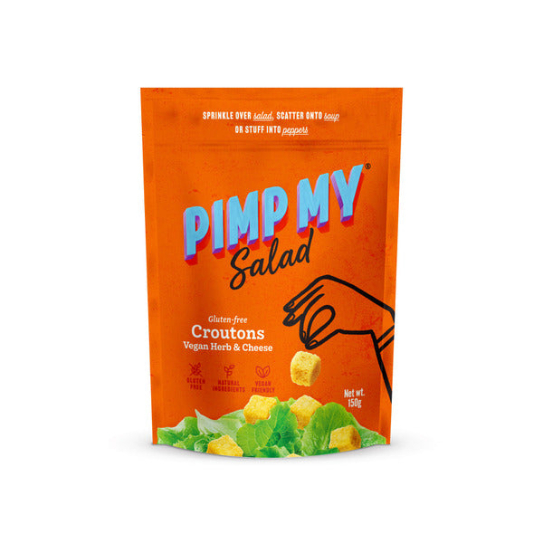 Extraordinary Foods Croutons 150g