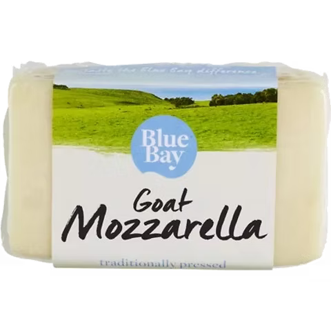 Blue Bay Goat Mozzarella 200g