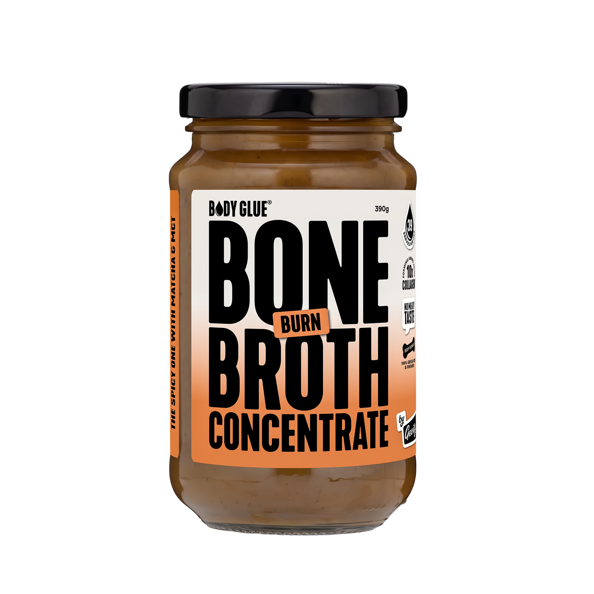 Gevity RX Bone Broth Body Glue Burn 390g