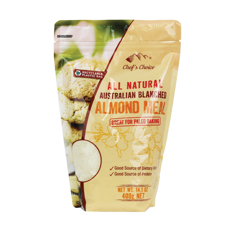Chef's Choice All Natural Australian Almond Meal 400g