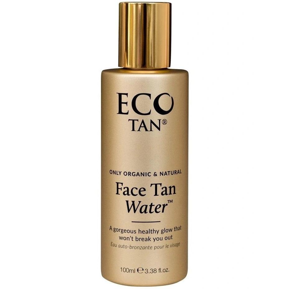 Eco by Sonya Driver Face Tan Water 100ml bottle