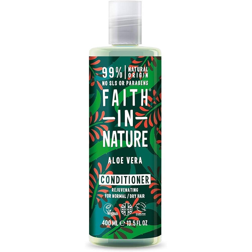 Faith In Nature Condi Aloe Vera 400ml