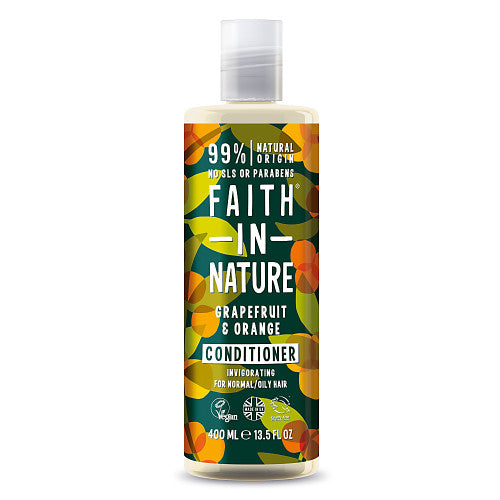 Faith In Nature Conditioner Grapefruit 400ml