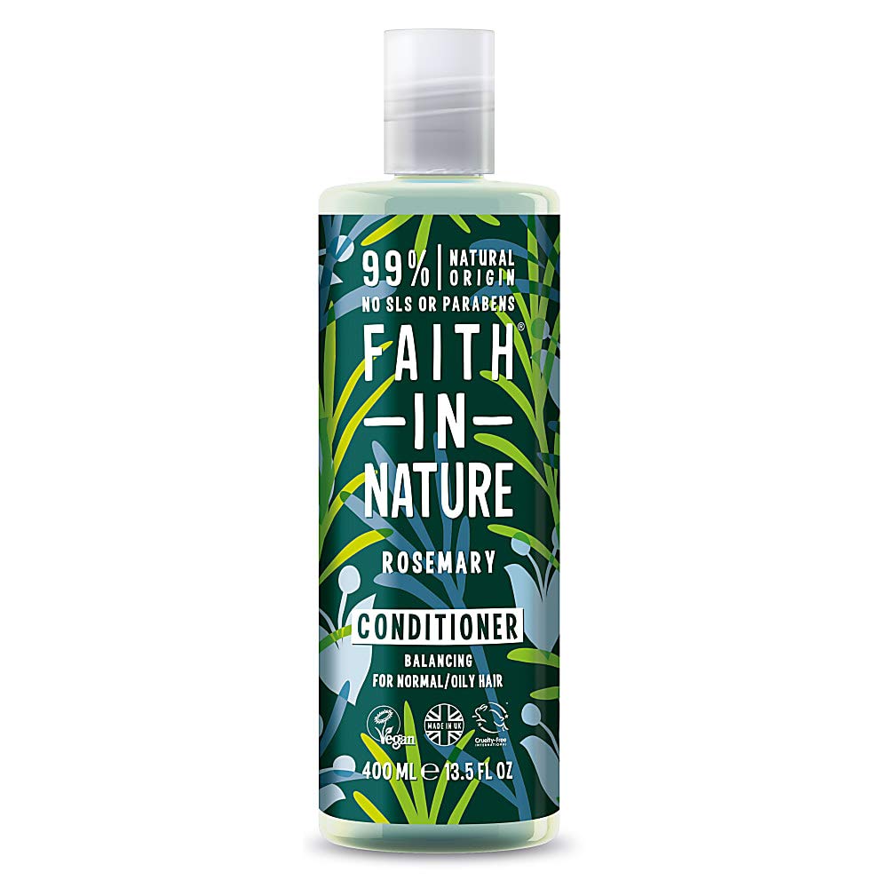 Faith In Nature Conditioner Rosemery 400ml