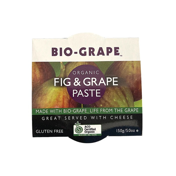 Fig Grape Paste 150g