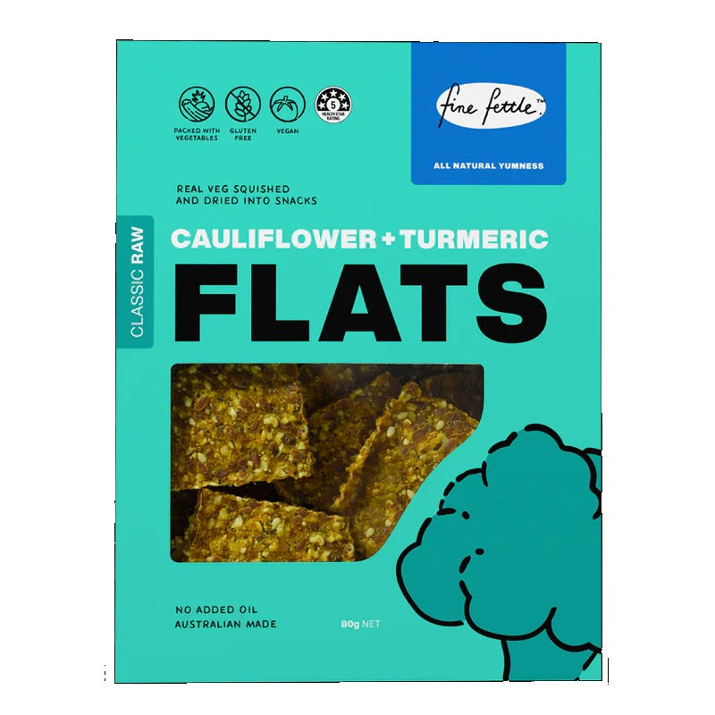Fine Fettle Flat Caul Turmer80