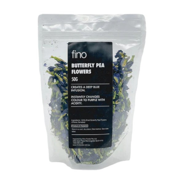 Fino Fino Butterfly Pea Flower 50g