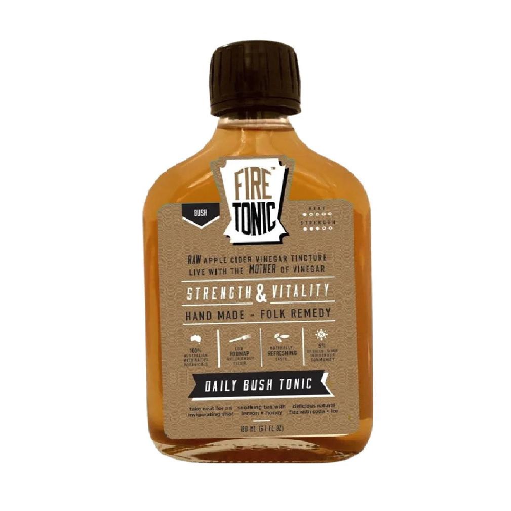 Fire Tonic Bush Fire Tonic 180ml