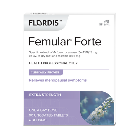Flordis Femular Fo 90 Tablets