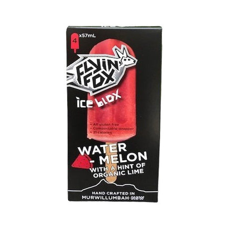 Flyin Fox Ice Watermelon 4x57g