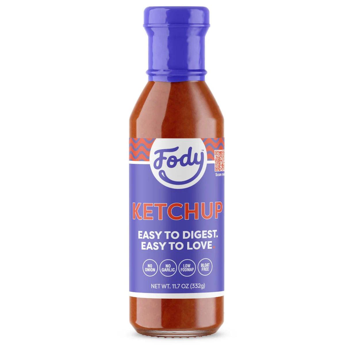Fody Fody Tomato Ketchup 332g