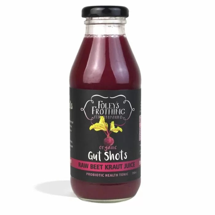 Foleys Ginger Beetroot Kraut 350ml