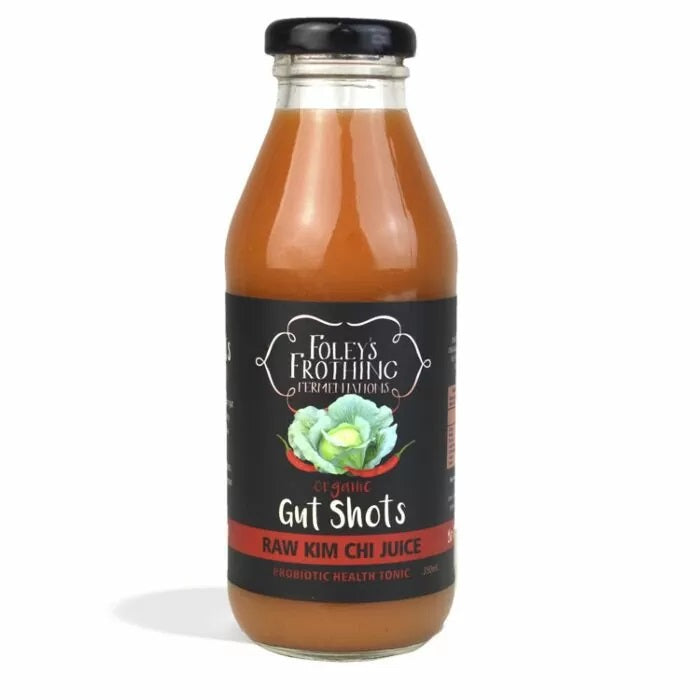 Foleys Gut Sh Kim Chi 350ml