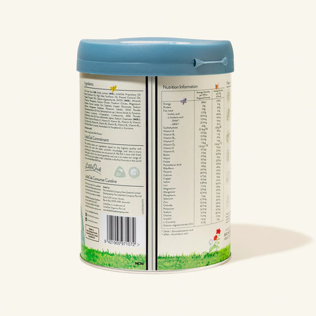 LittleOak Natural Goat Milk Follow-on Formula 800g