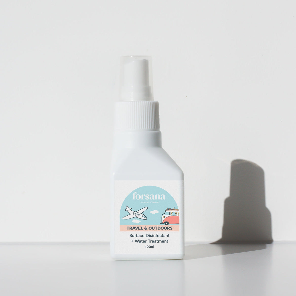 Forsana Travel + Outdoors 100ml