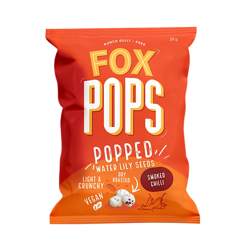 Fox Pops Fox Pops Water Lily Chilli 28g