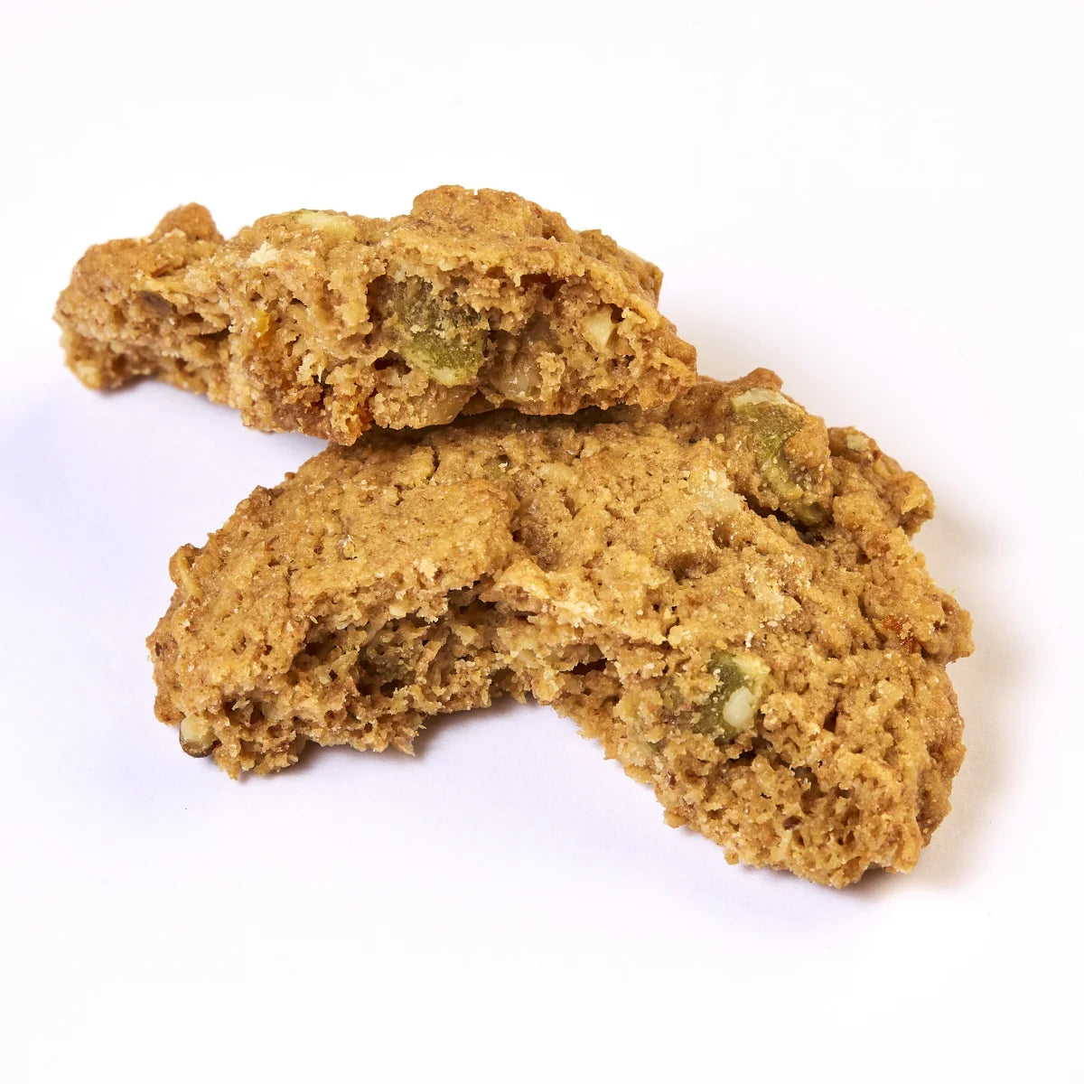 Franjos Kitchen Apricot & Ginger Mama Biscuits 250g