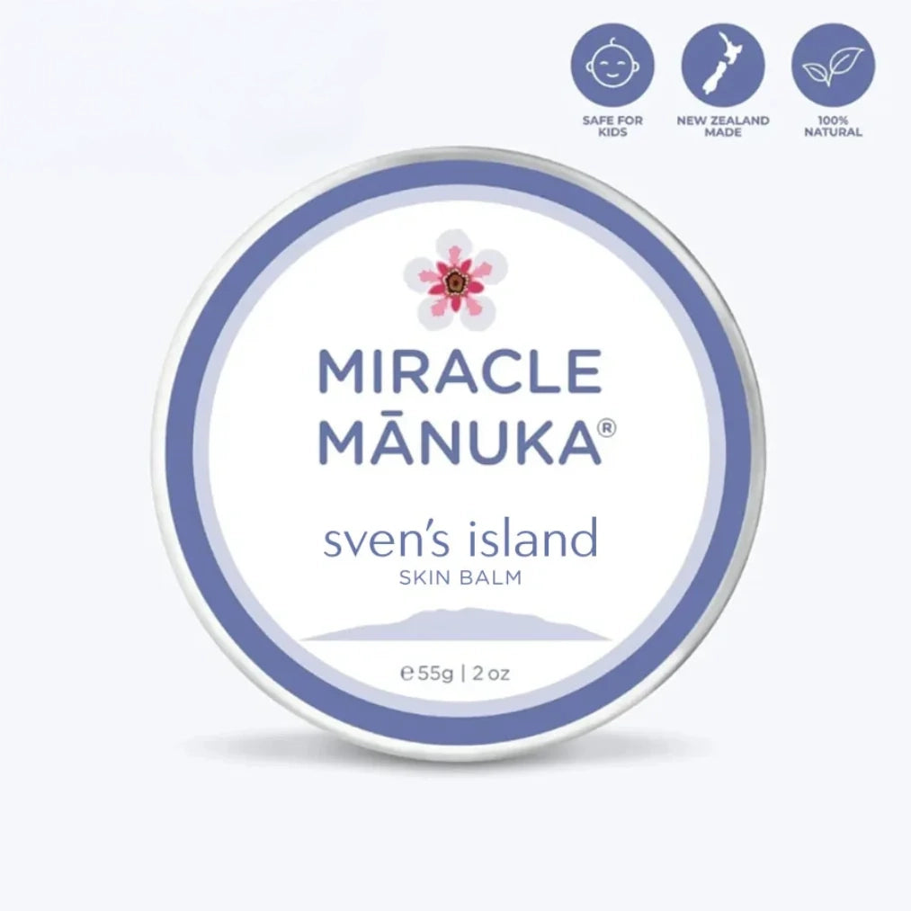Sven's Island Miracle Manuka - Skin Repair Ointment 55g