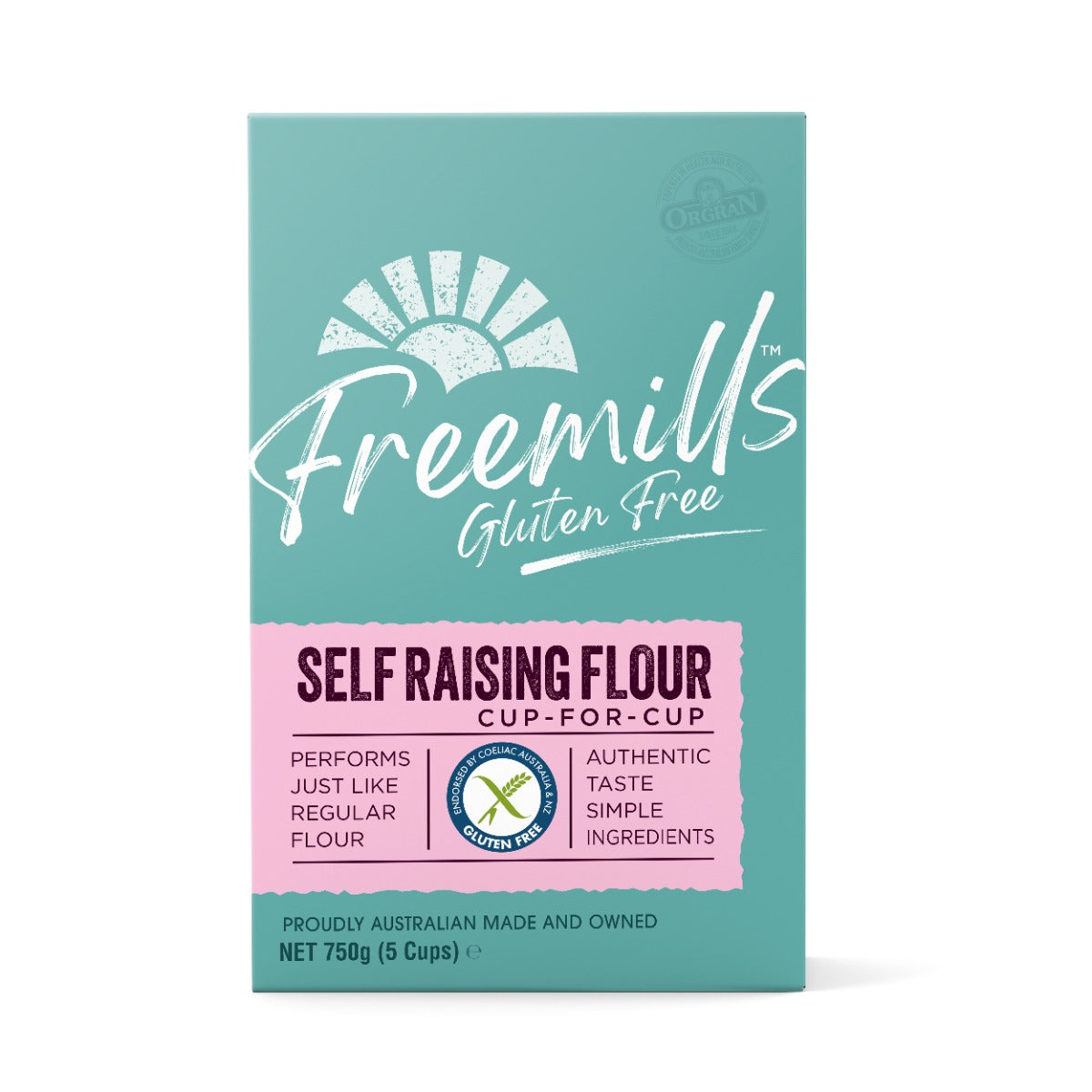 Freemills Self Raising Flour 750 g