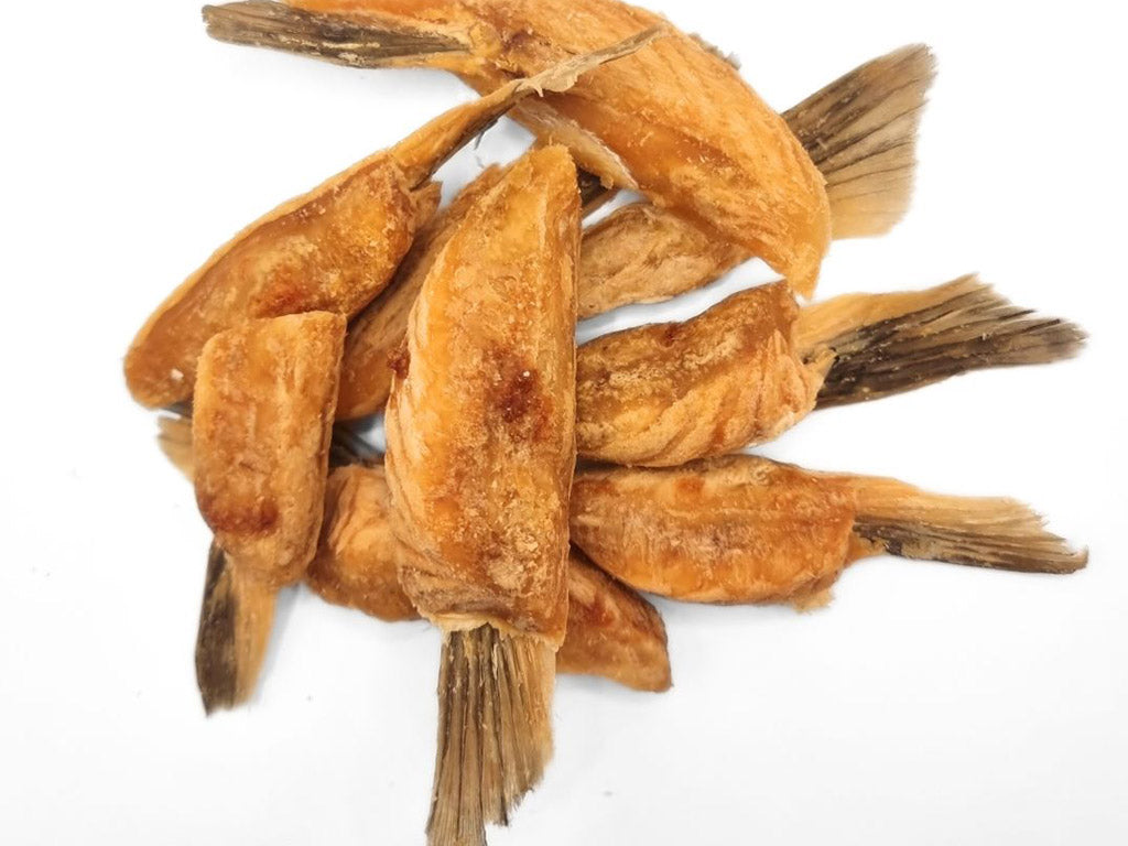 Freeze Dry Australia Salmon Bellies 100g